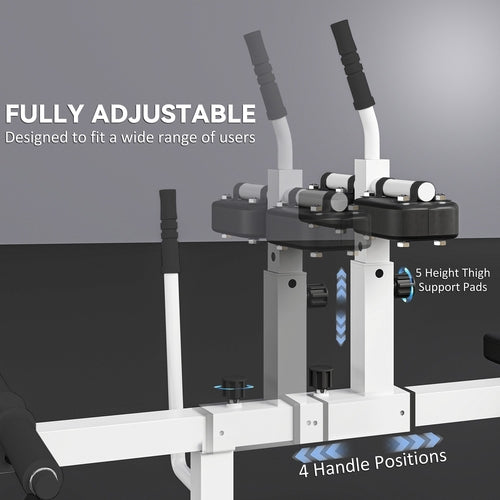 Adjustable Seated Calf Raise Exercise Strength Training Gym Equipment